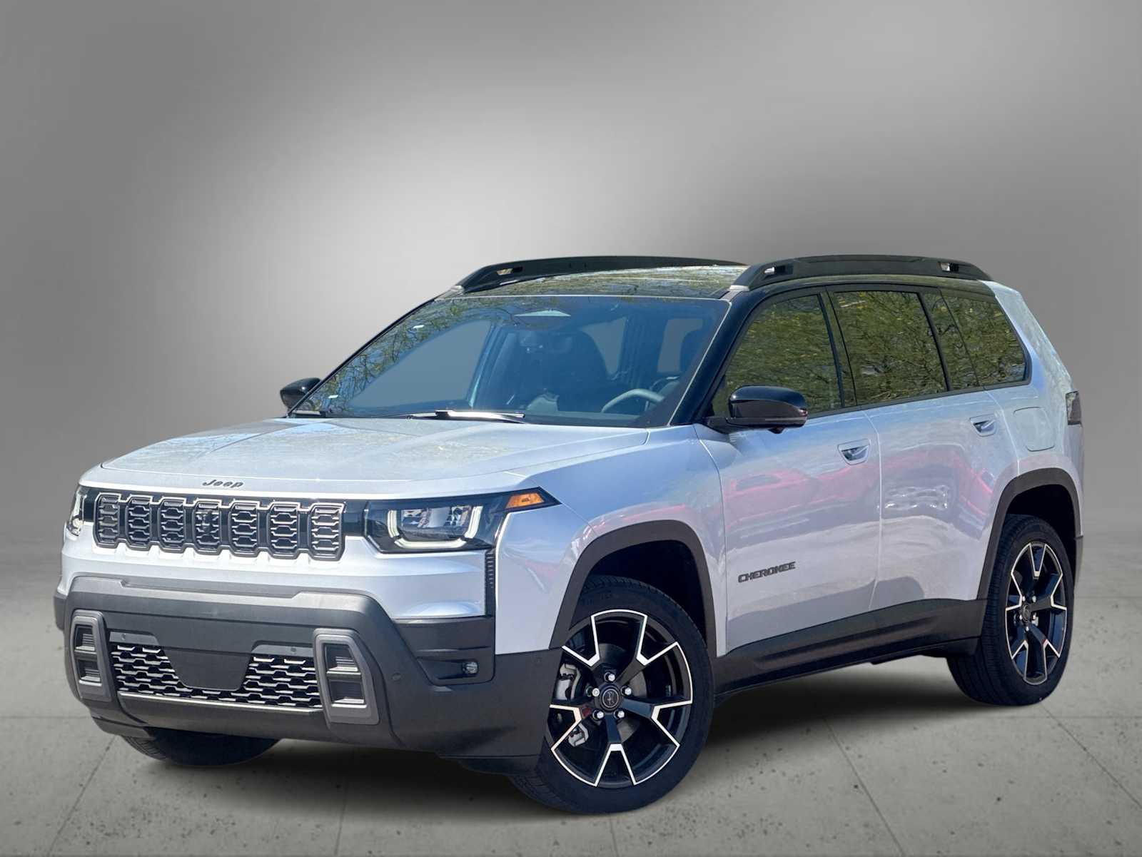 Thumbnail: 2026 Jeep Cherokee - 1
