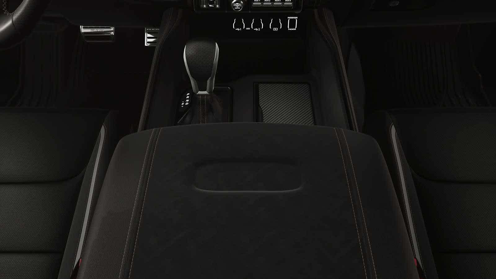 Thumbnail: 2026 RAM 1500 - 4