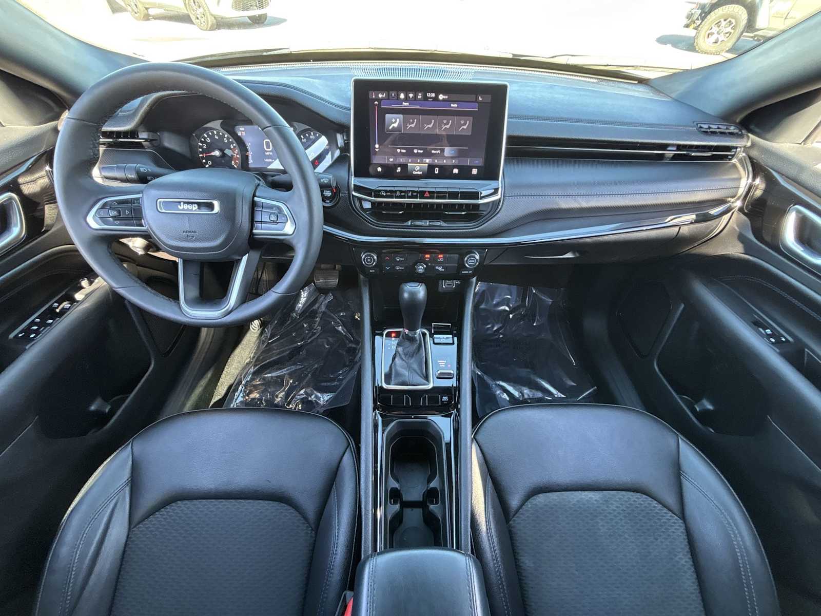 Thumbnail: 2025 Jeep Compass - 14