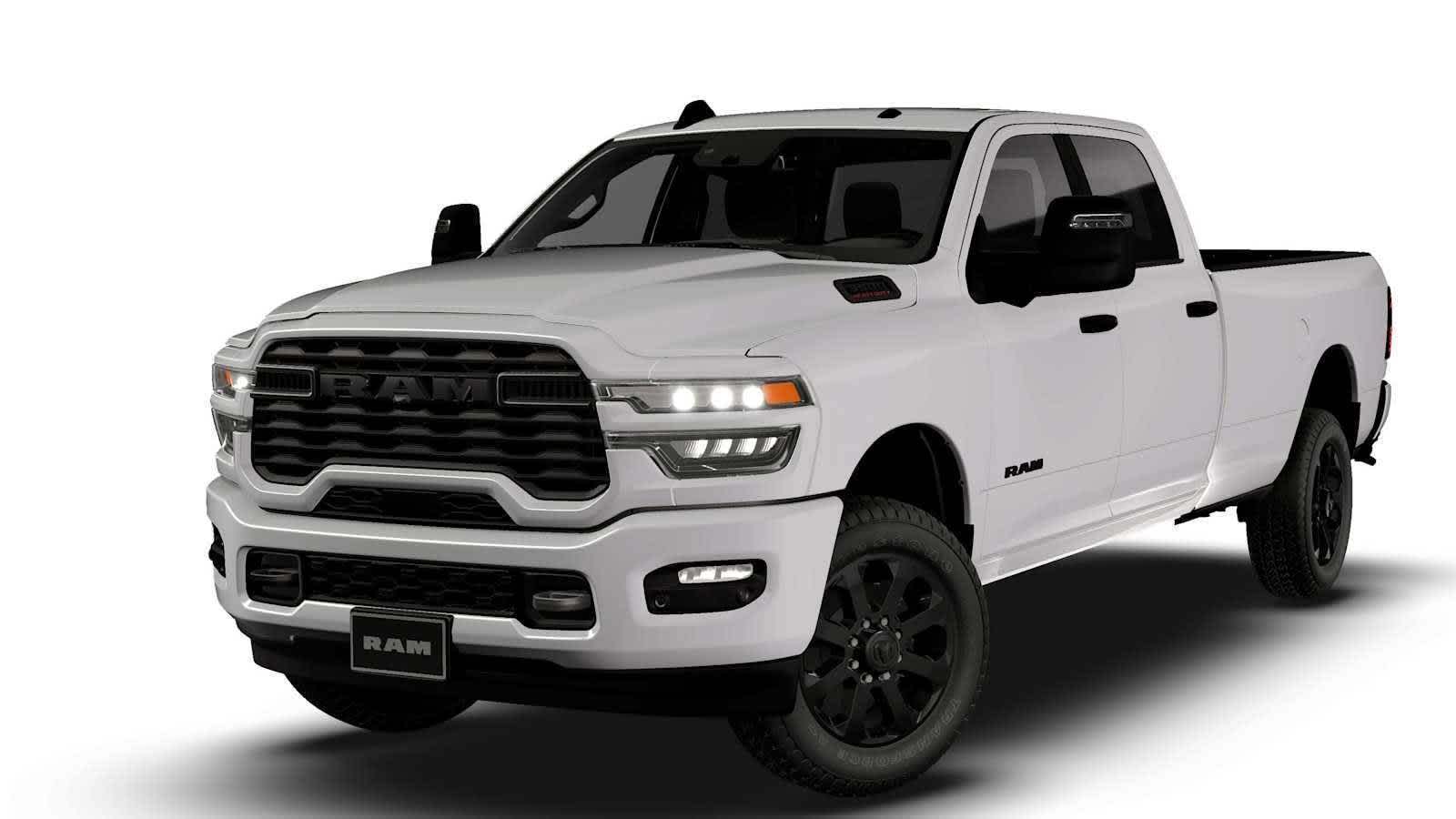 Thumbnail: 2026 RAM 3500 - 2