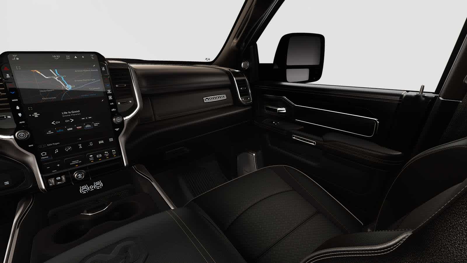 Thumbnail: 2026 RAM 3500 - 7