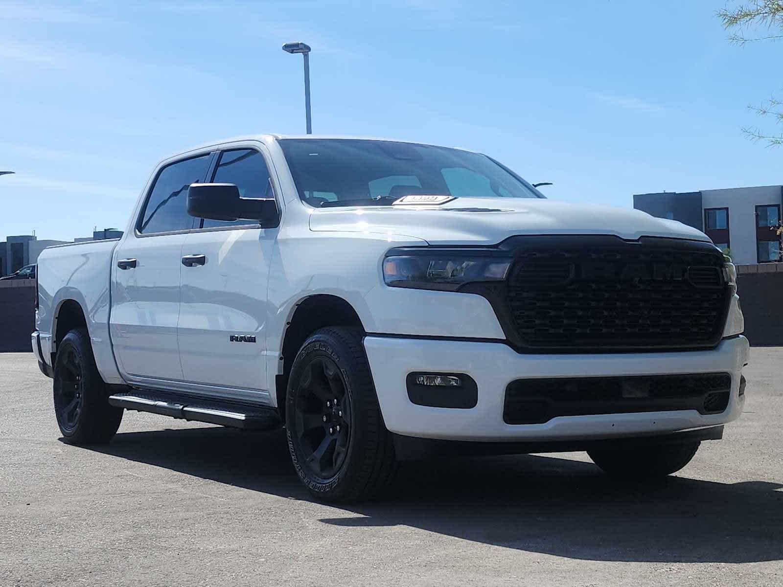 Thumbnail: 2026 RAM 1500 - 4