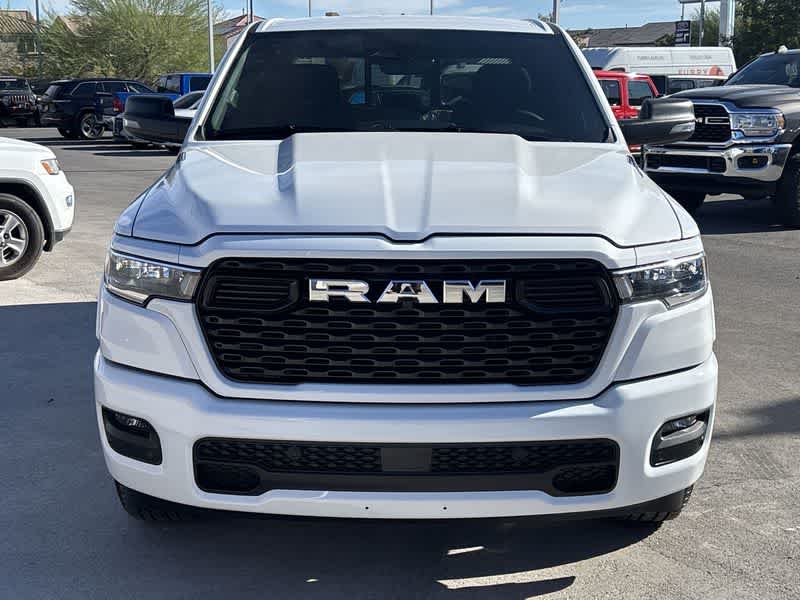 Thumbnail: 2025 RAM 1500 - 3