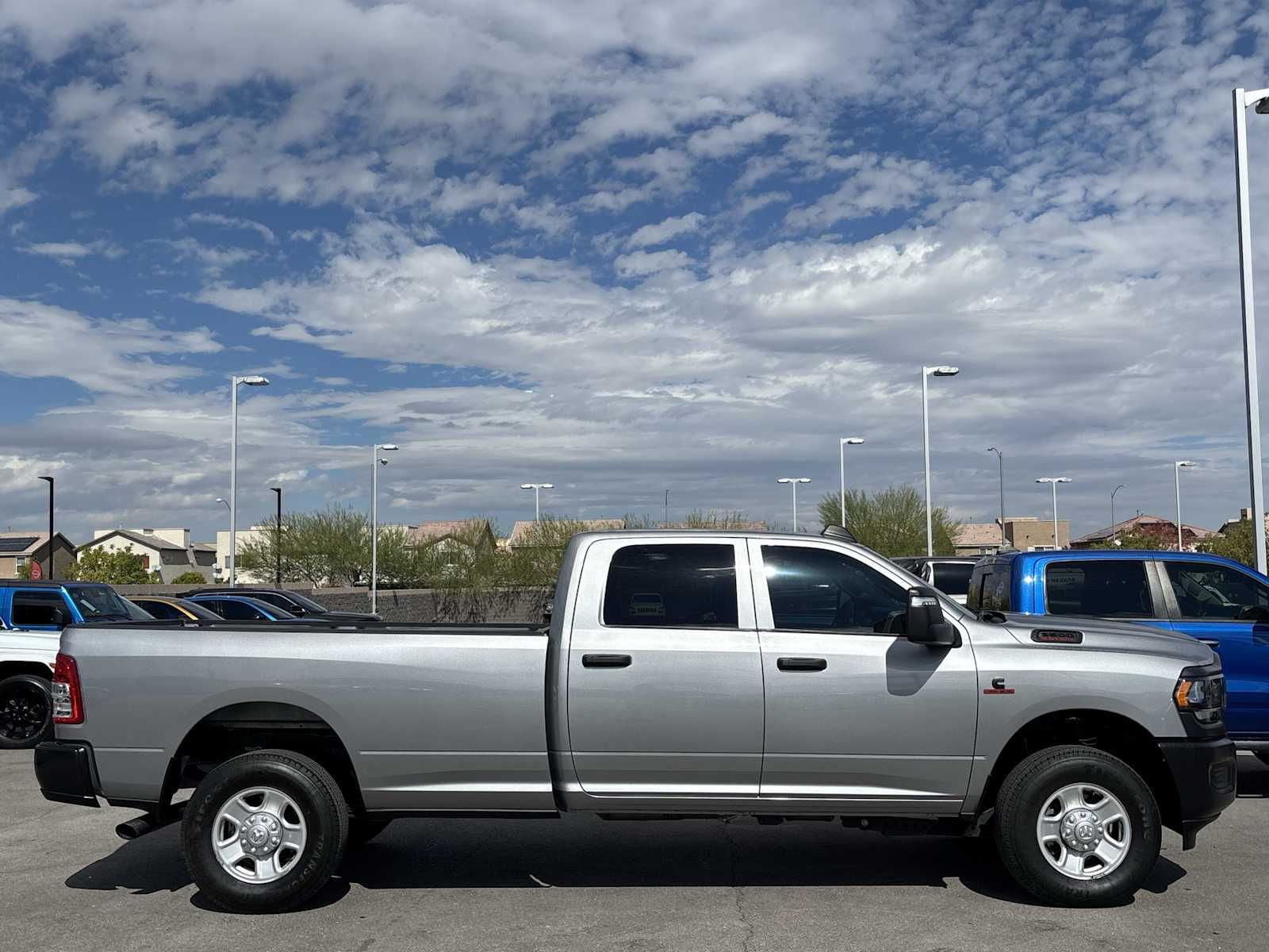 Thumbnail: 2024 RAM 3500 - 21