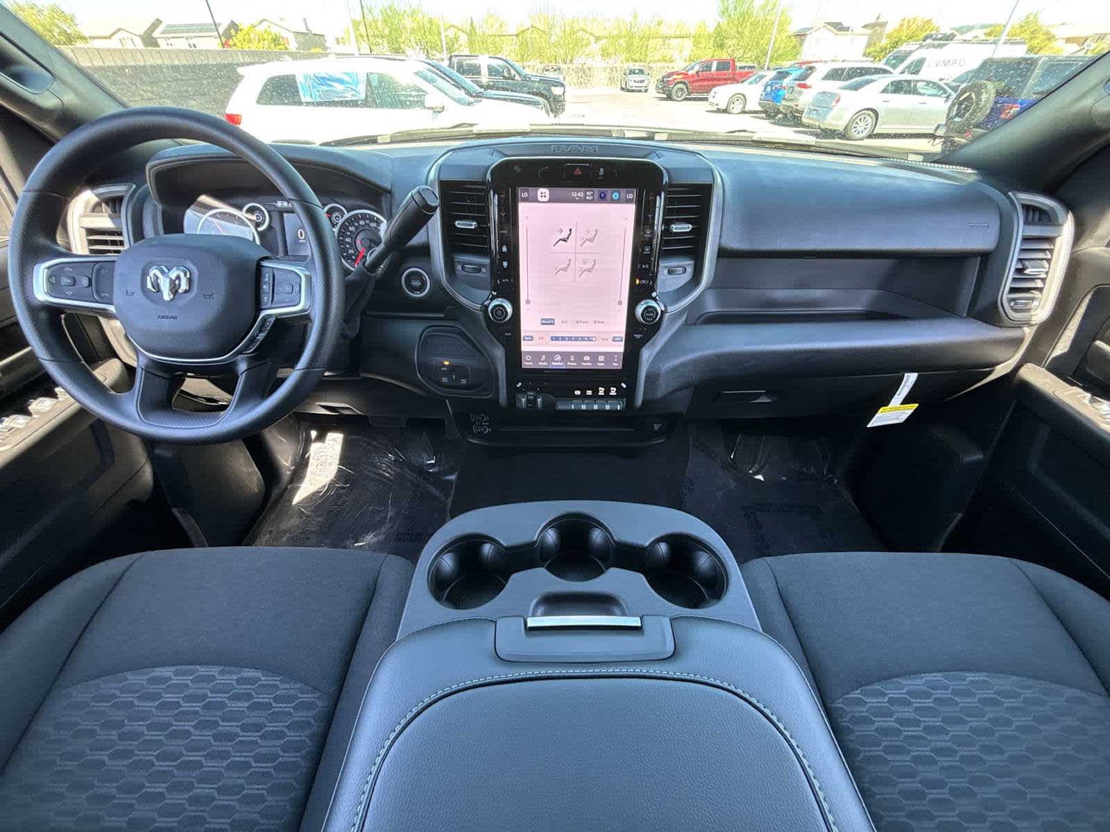 Thumbnail: 2026 RAM 3500 - 18