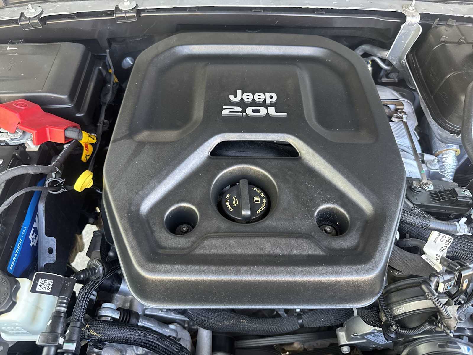 Thumbnail: 2023 Jeep Wrangler - 12