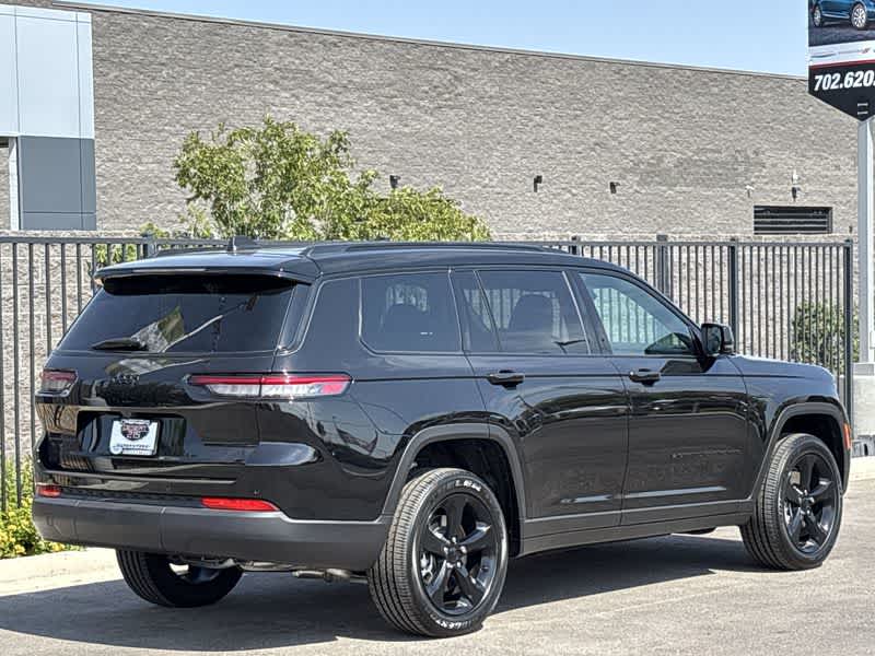 Thumbnail: 2025 Jeep Grand Cherokee L - 8