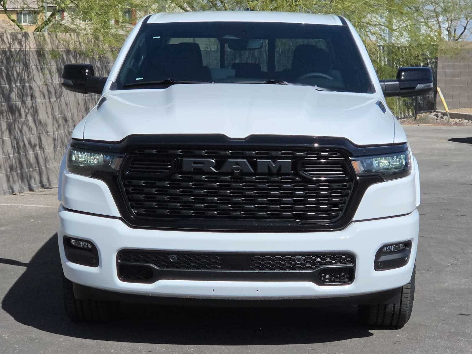 Thumbnail: 2026 RAM 1500 - 5