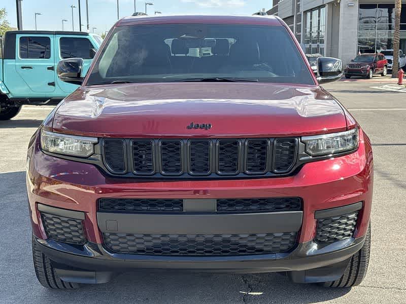 Thumbnail: 2025 Jeep Grand Cherokee L - 3