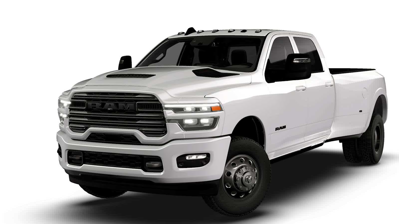 Thumbnail: 2026 RAM 3500 - 1