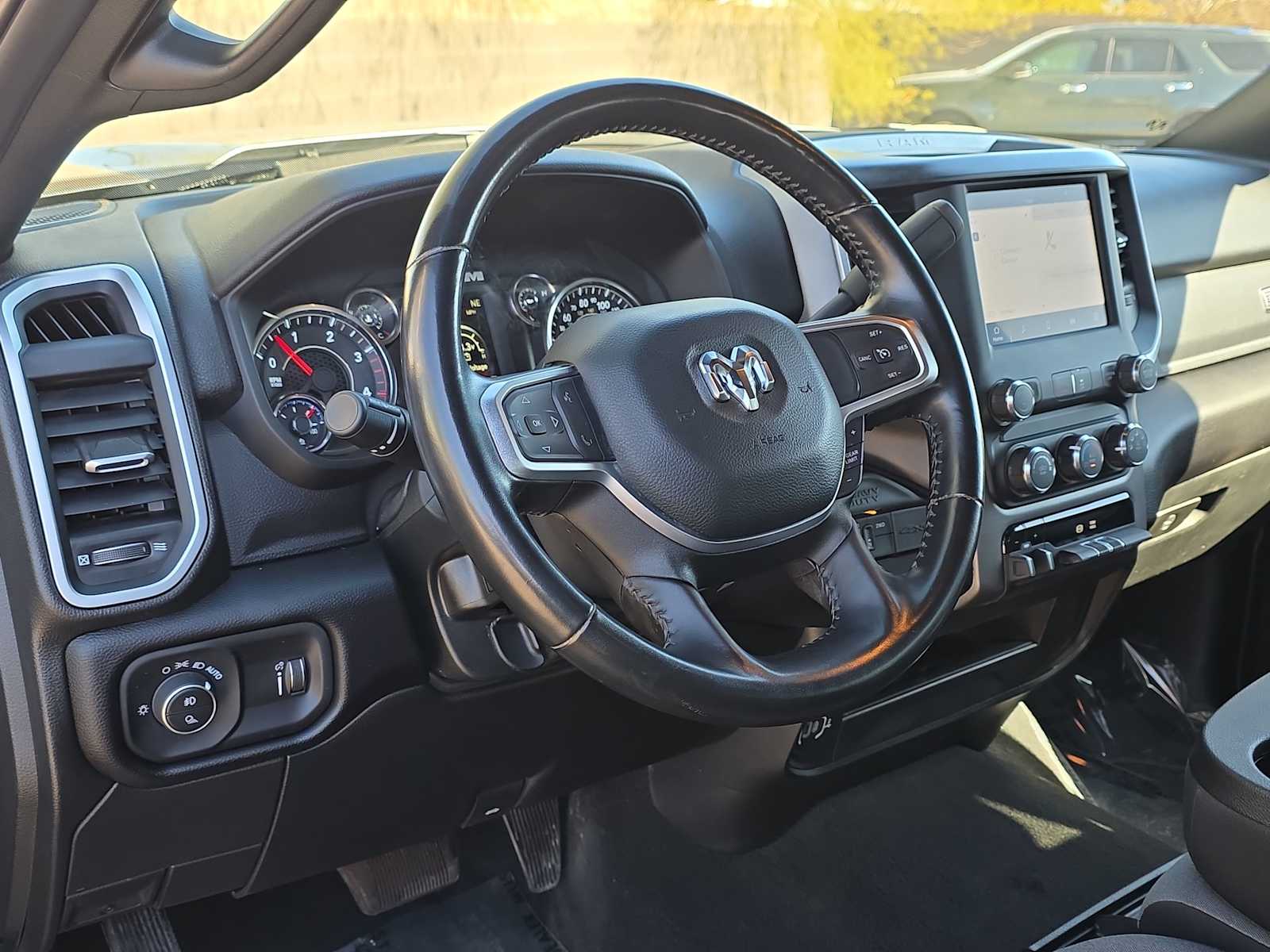 Thumbnail: 2024 RAM 3500 - 2