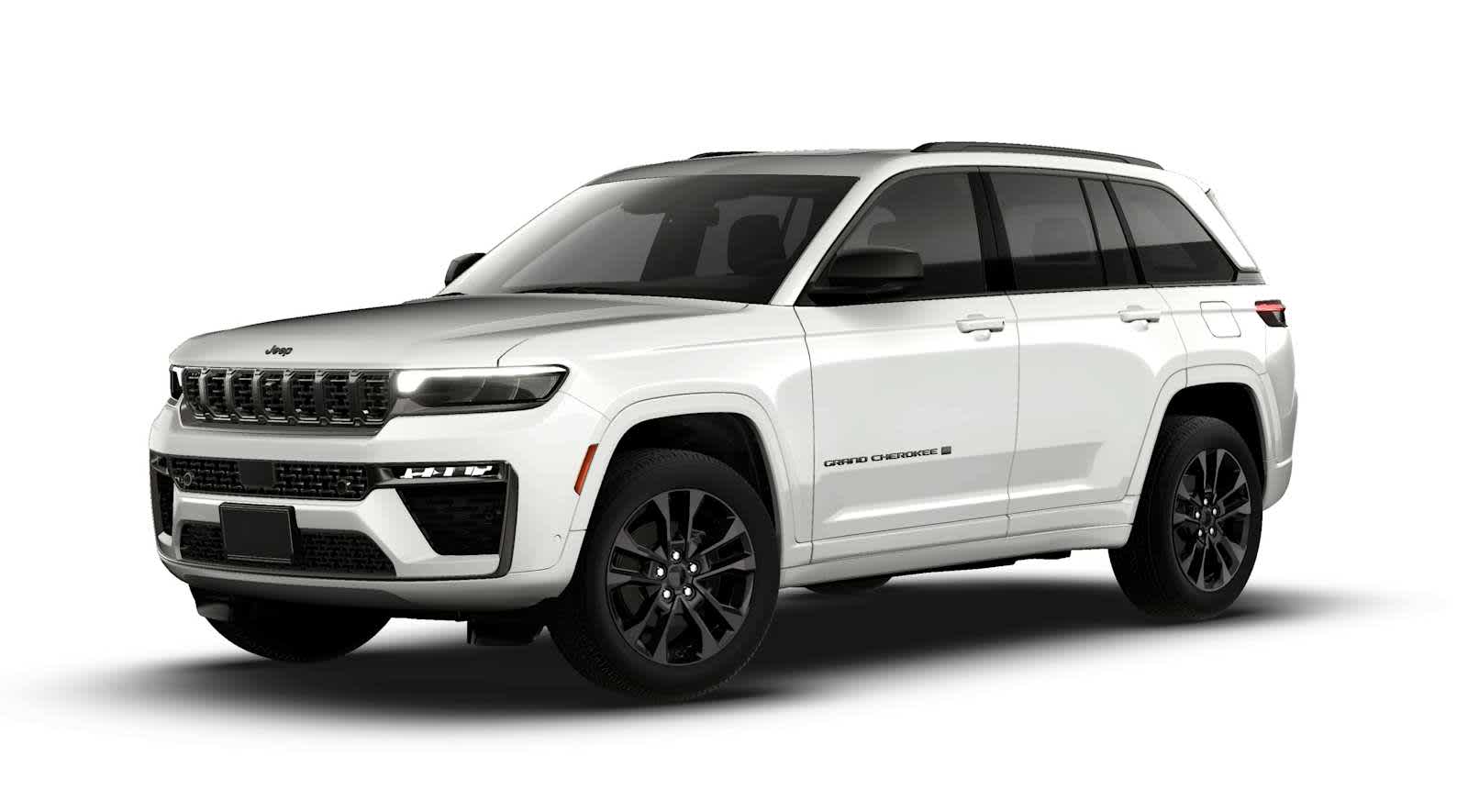 Thumbnail: 2026 Jeep Grand Cherokee - 1