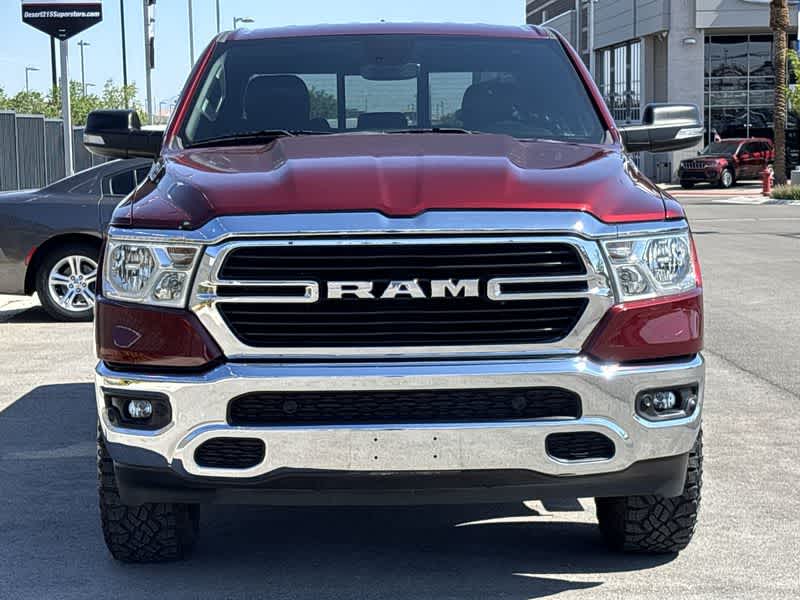 2021 RAM 1500 Big Horn 3