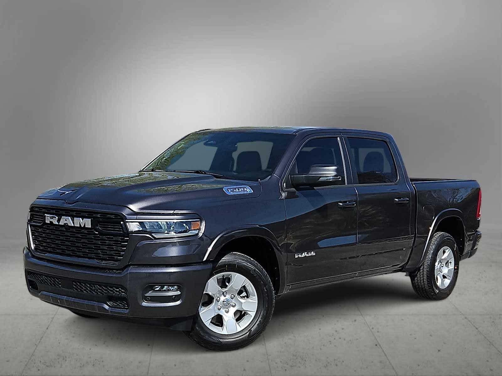Thumbnail: 2026 RAM 1500 - 1
