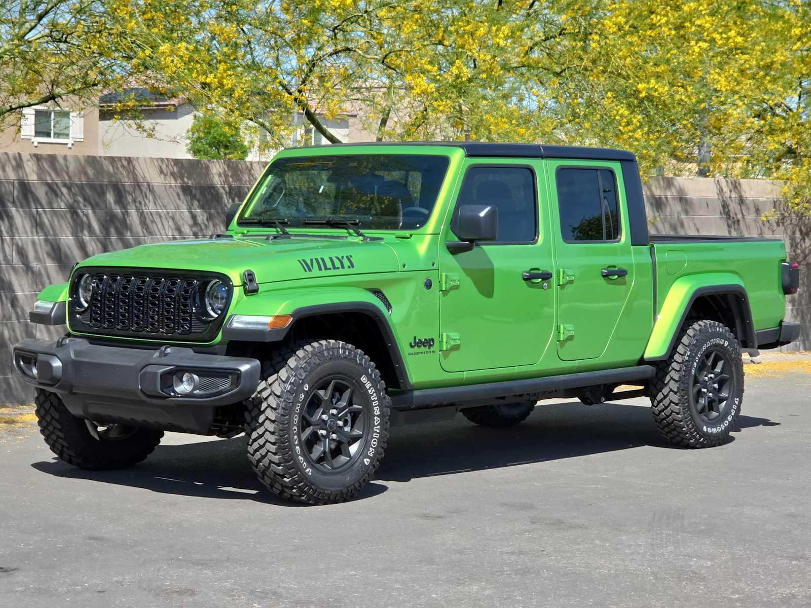 Thumbnail: 2026 Jeep Gladiator - 2