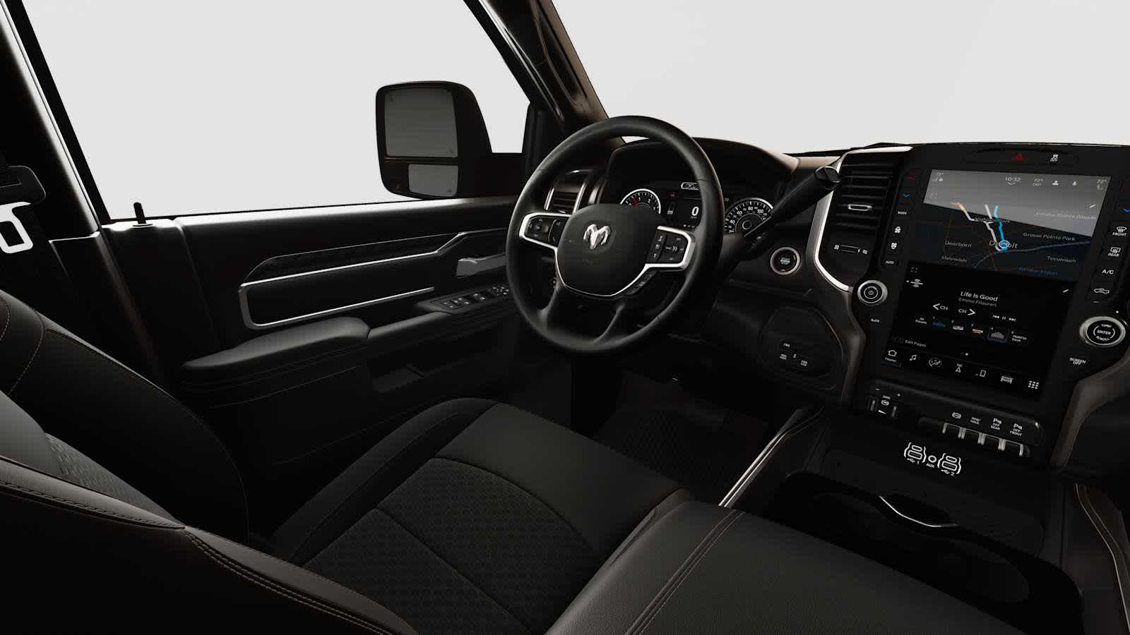 Thumbnail: 2026 RAM 2500 - 8