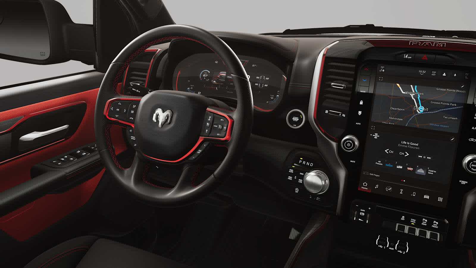 Thumbnail: 2026 RAM 1500 - 9