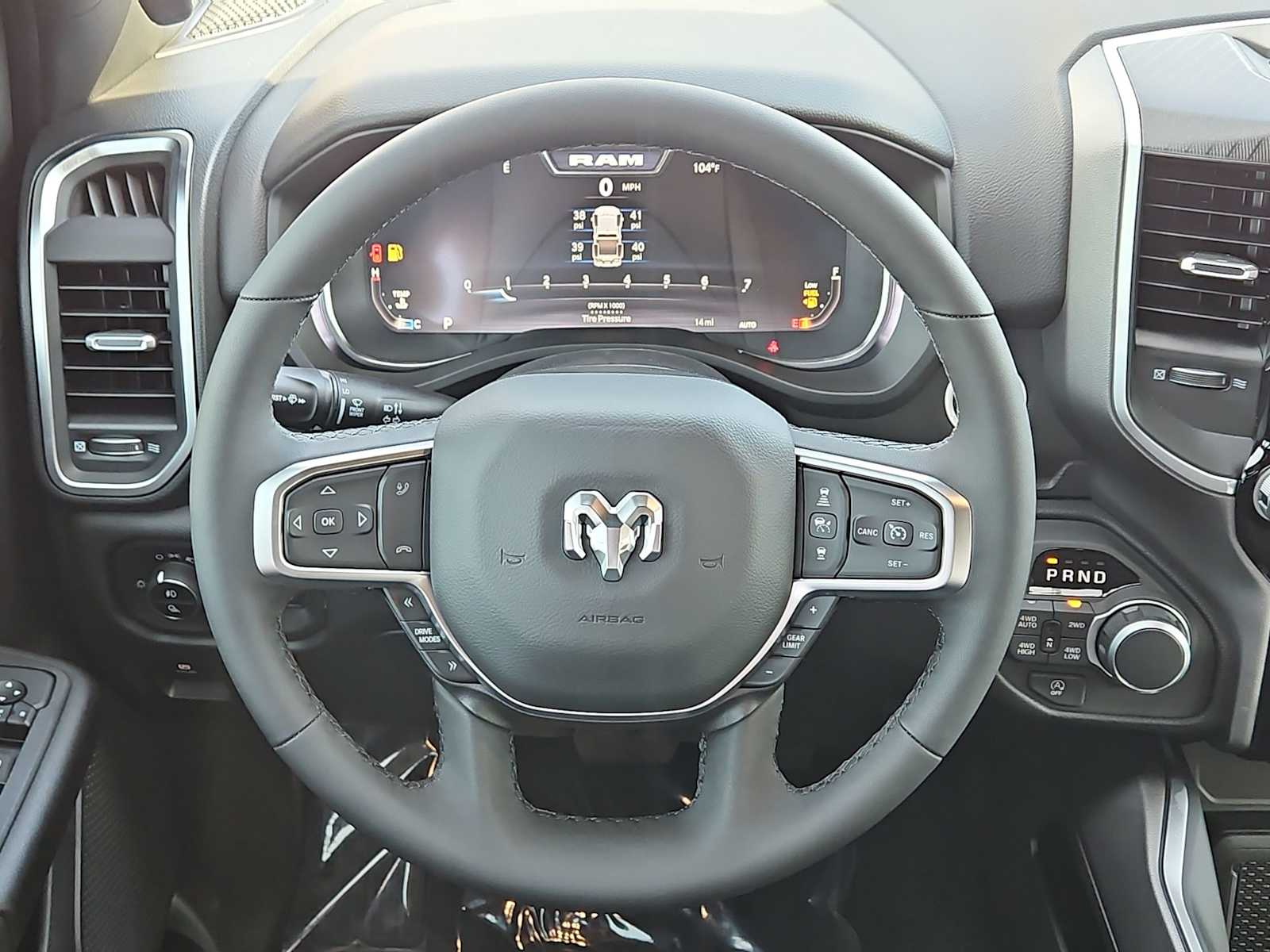 Thumbnail: 2026 RAM 1500 - 19