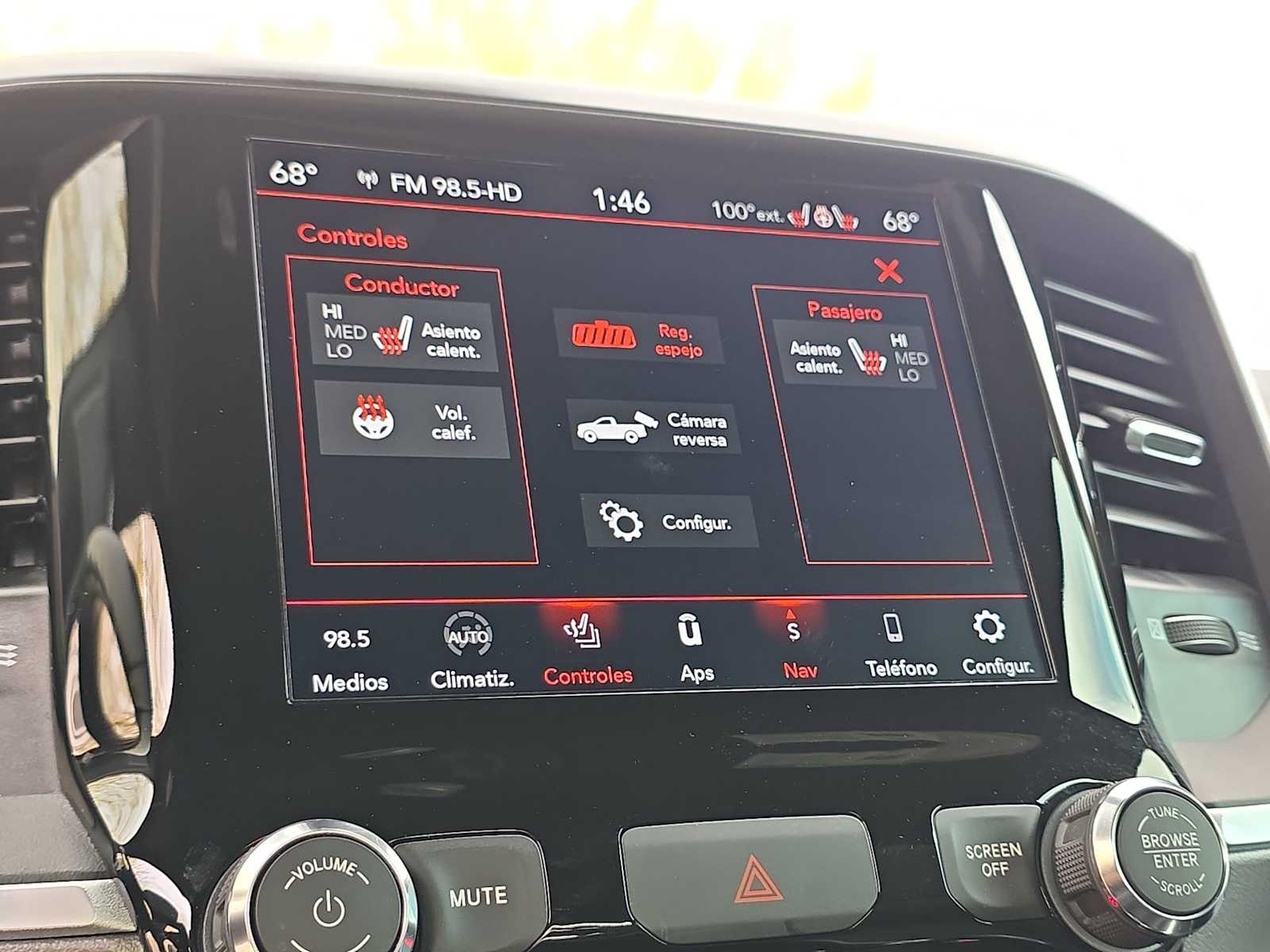 Thumbnail: 2021 RAM 1500 - 30