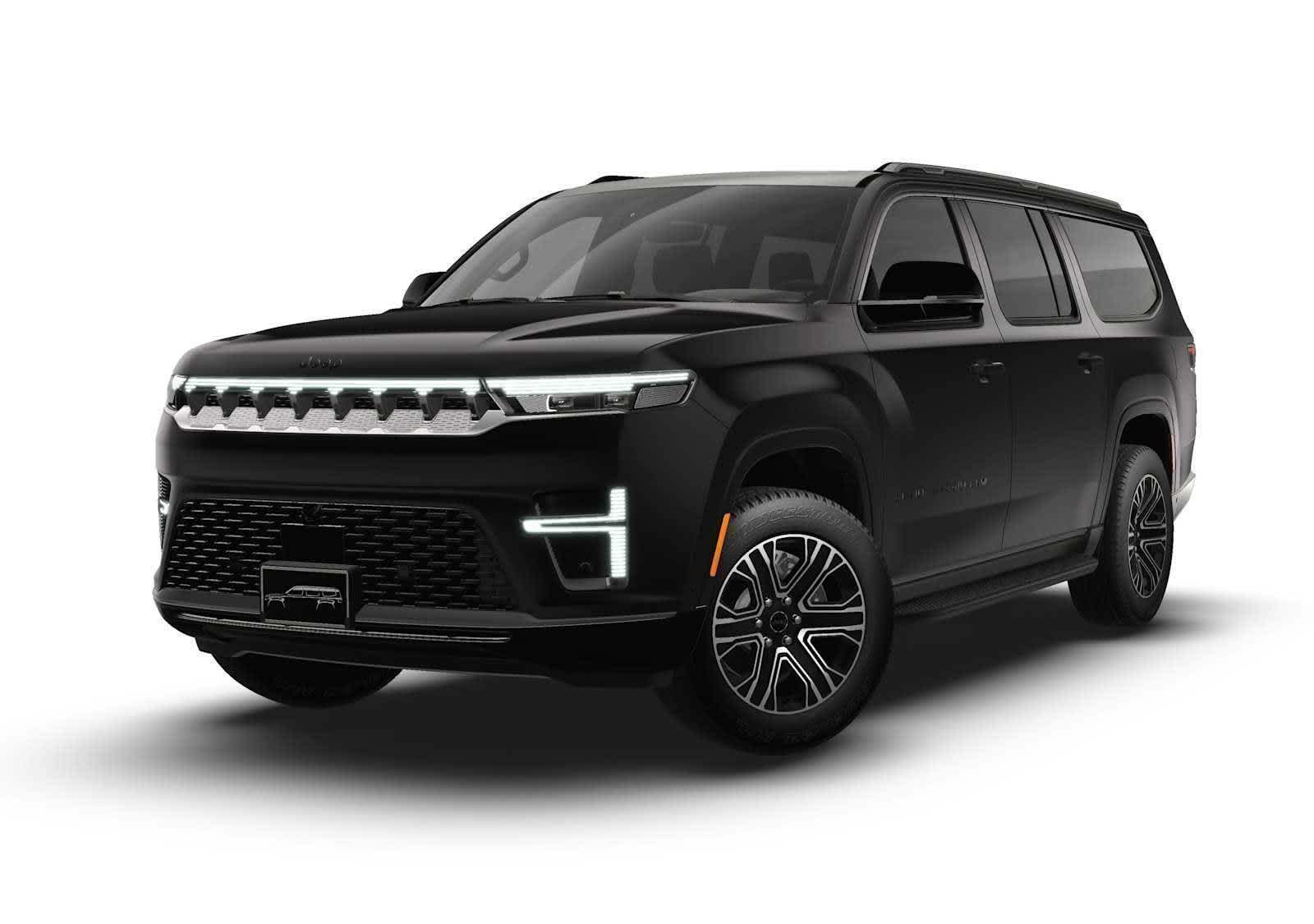 Thumbnail: 2026 Jeep Grand Wagoneer L - 1