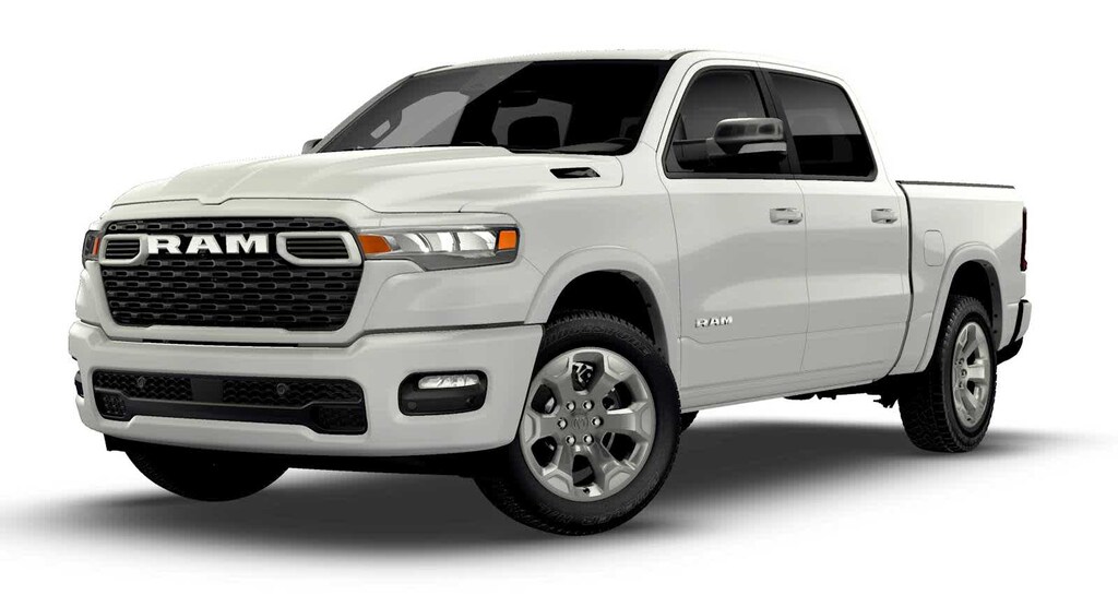 New 2026 Ram 1500 Big Horn Truck