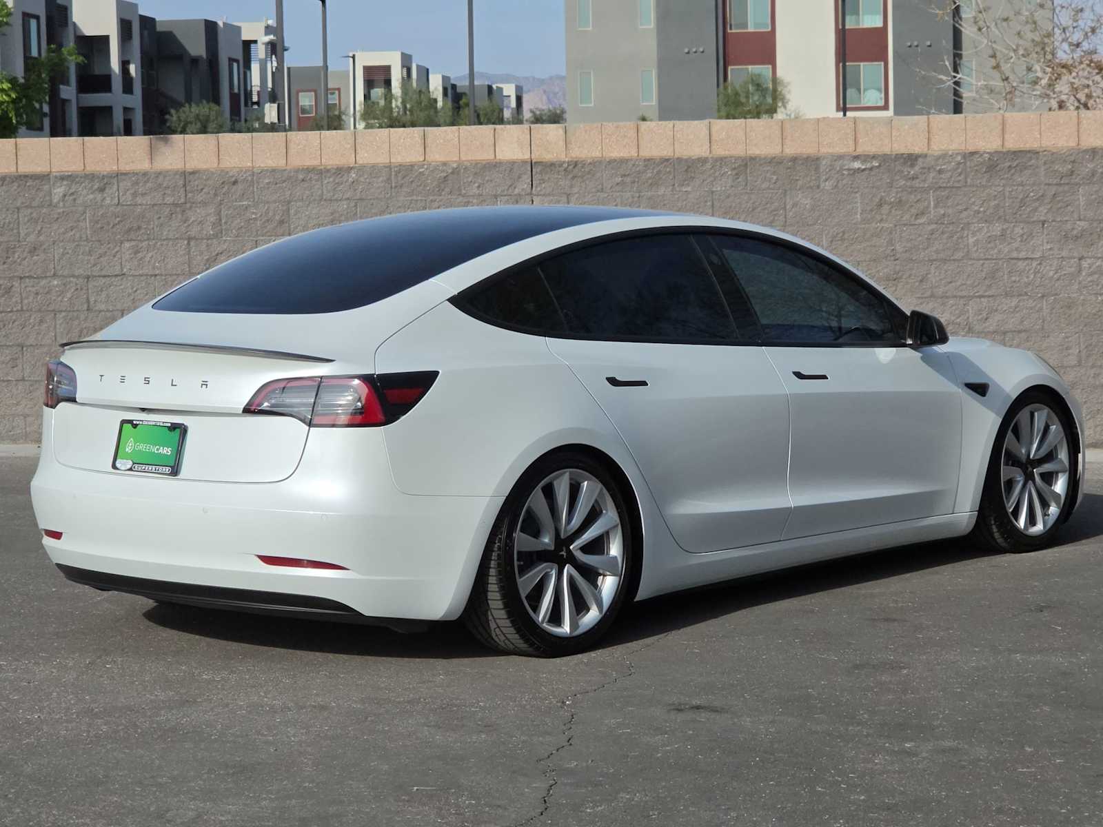 Thumbnail: 2020 Tesla Model 3 - 9