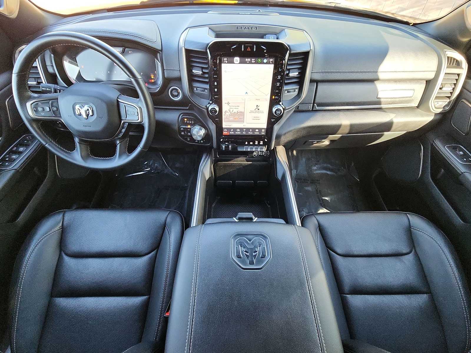 Thumbnail: 2023 RAM 1500 - 13