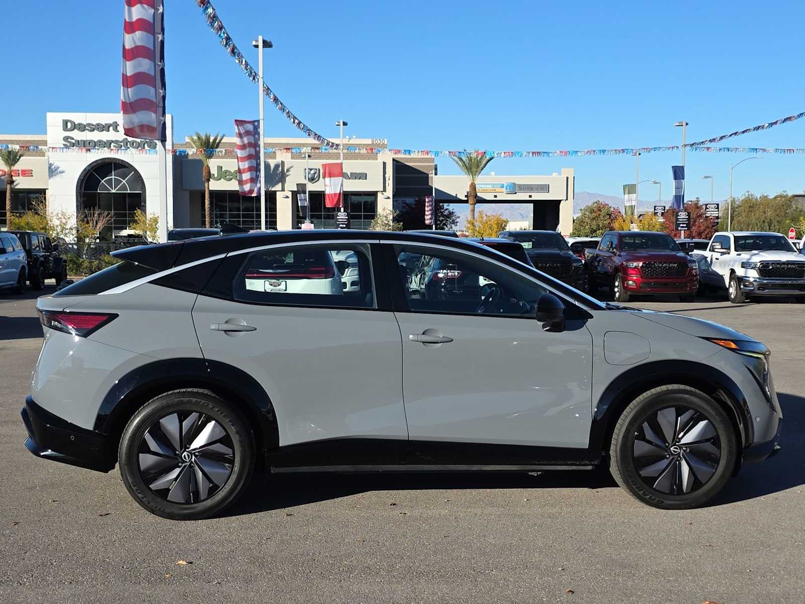 Thumbnail: 2023 Nissan Ariya - 10