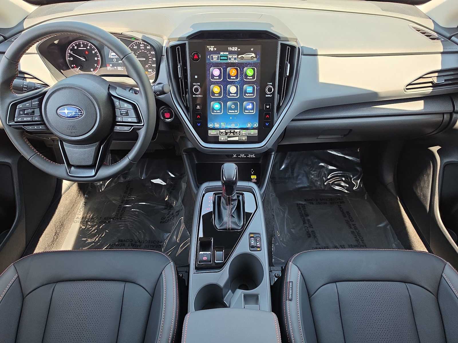 Thumbnail: 2025 Subaru Crosstrek - 14