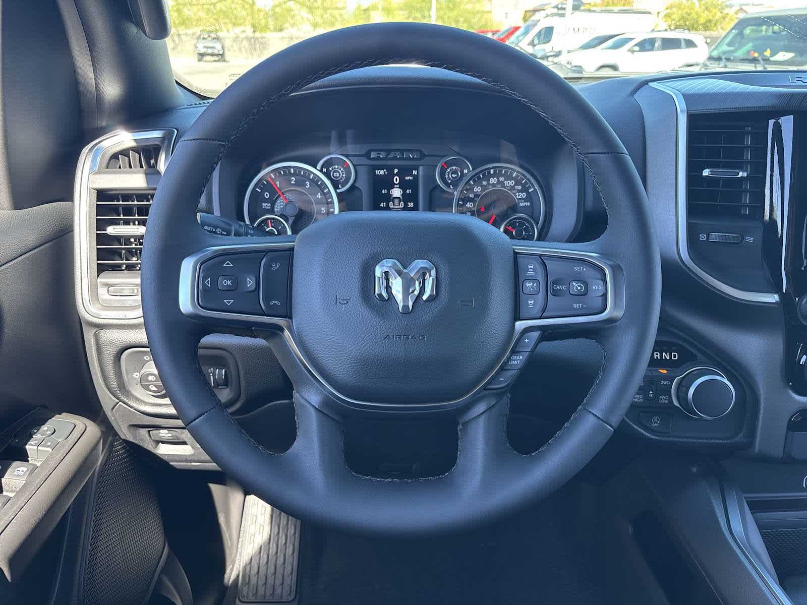 Thumbnail: 2026 RAM 1500 - 19