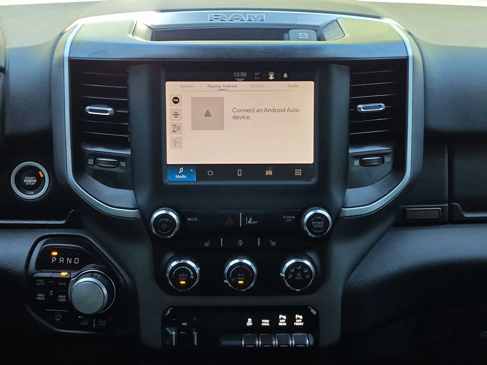 Thumbnail: 2023 RAM 1500 - 17