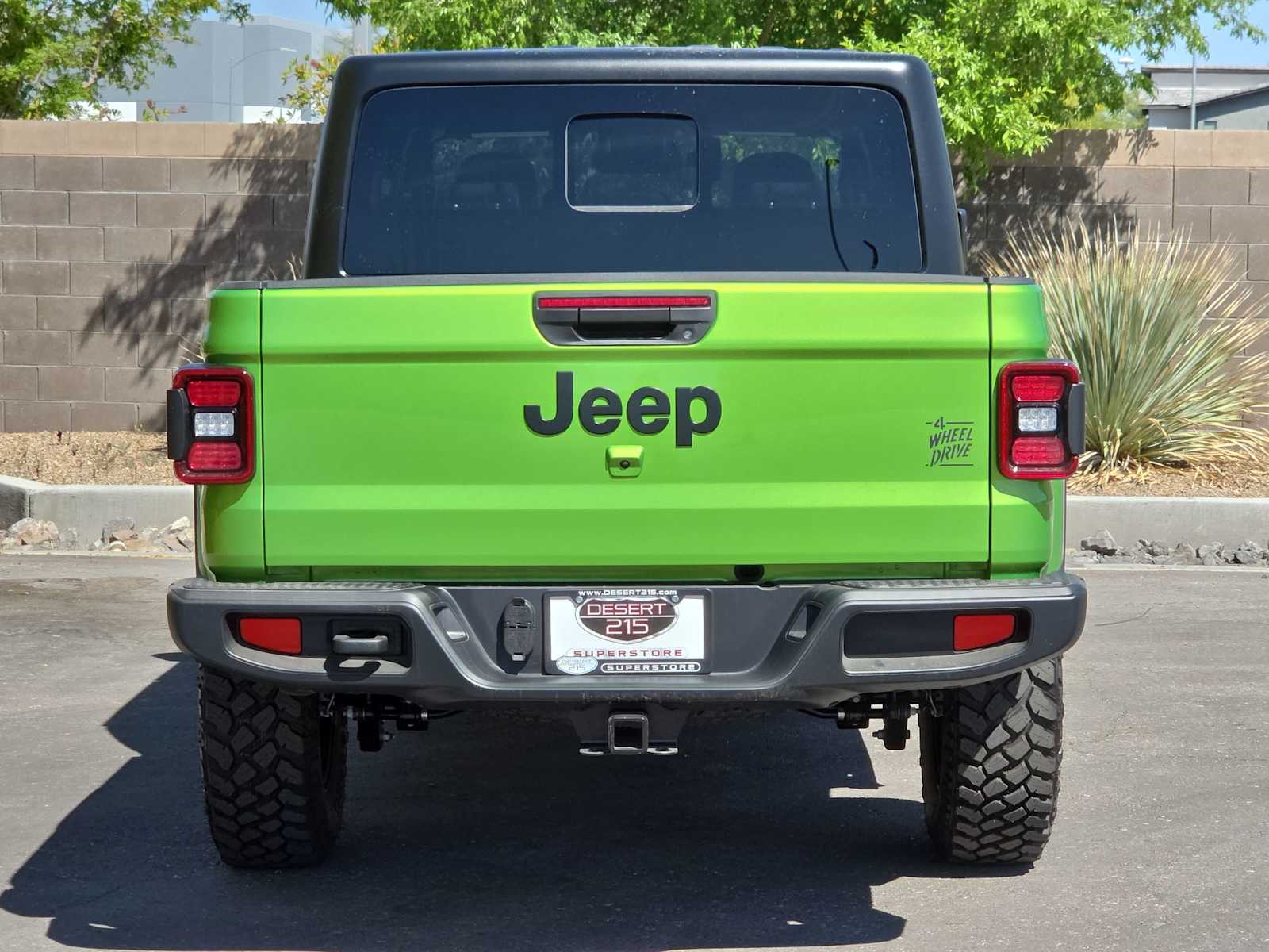 Thumbnail: 2026 Jeep Gladiator - 8