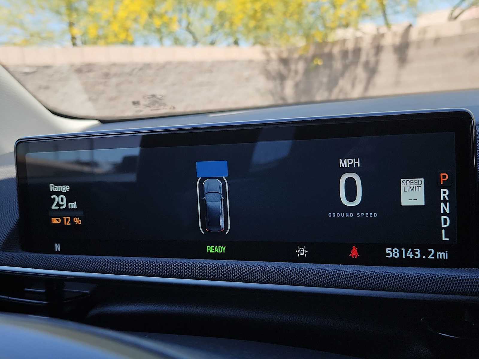 Thumbnail: 2021 Ford Mustang Mach-E - 22