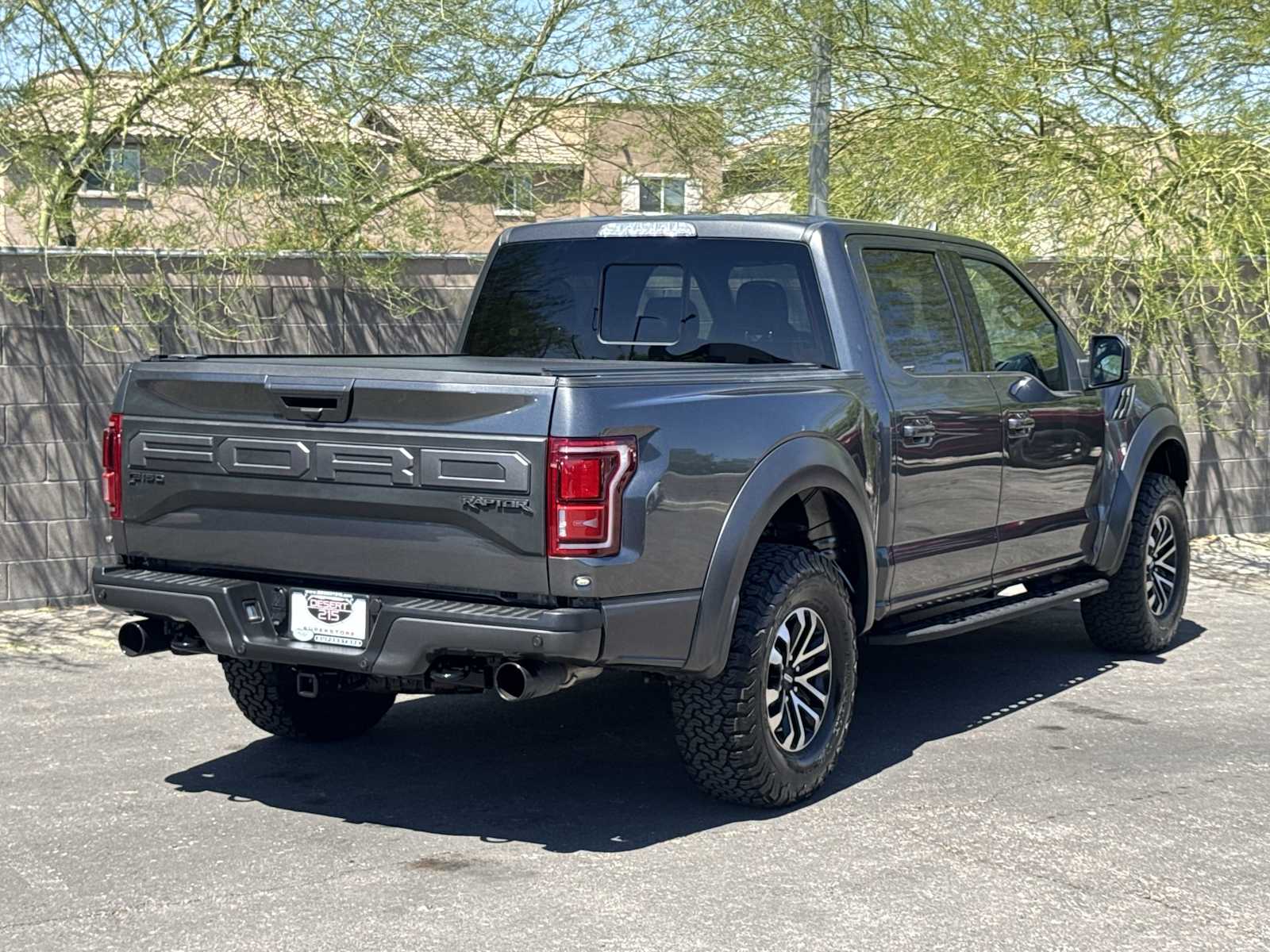 Thumbnail: 2019 Ford F-150 - 8