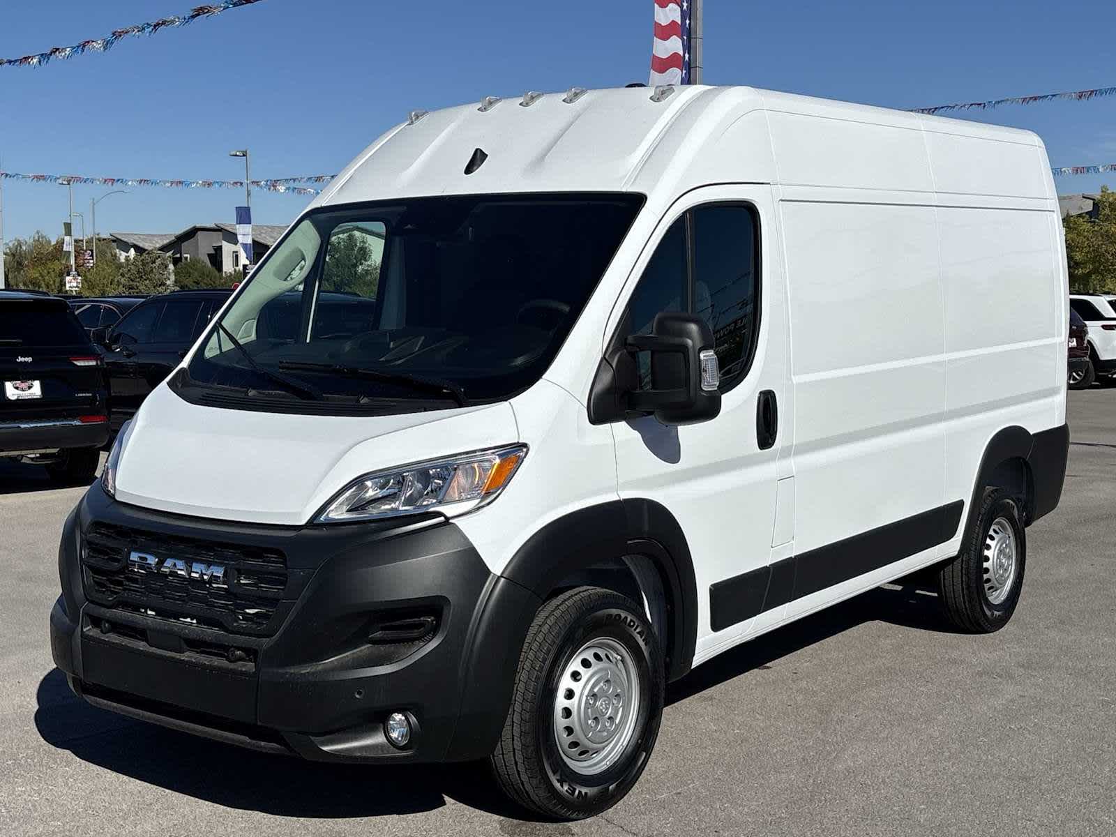 Thumbnail: 2026 RAM ProMaster - 6