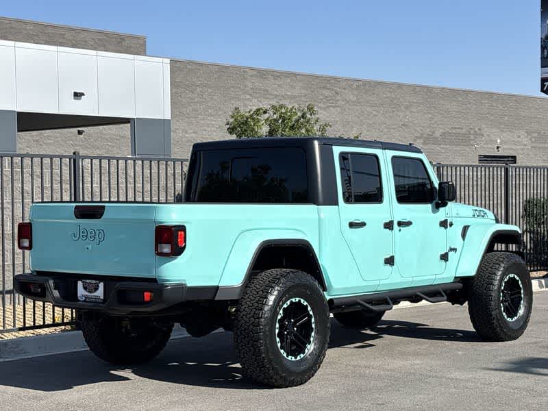 Thumbnail: 2021 Jeep Gladiator - 8