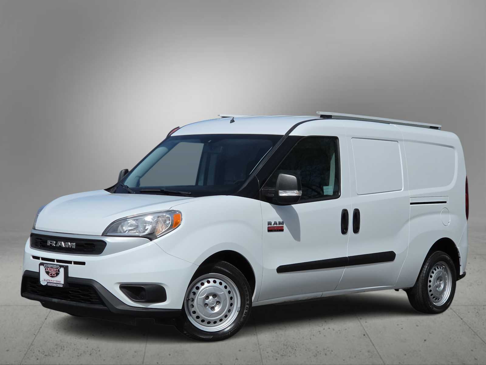 2022 RAM ProMaster City Tradesman -
                  Las Vegas, NV