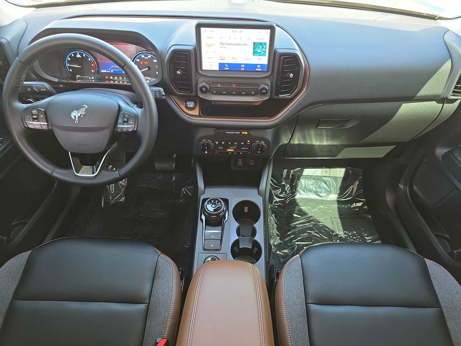 Thumbnail: 2024 Ford Bronco Sport - 14