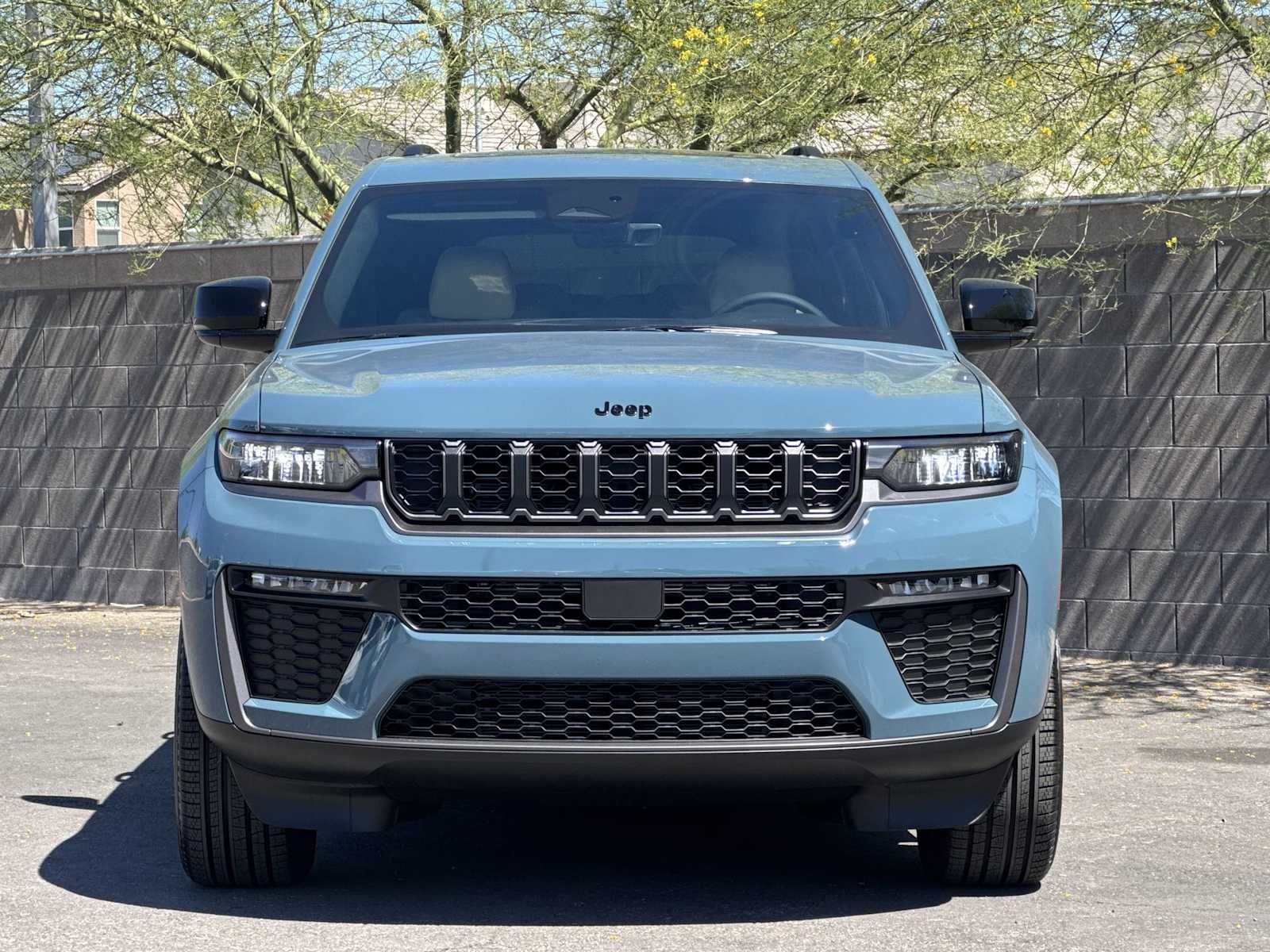 Thumbnail: 2026 Jeep Grand Cherokee L - 3