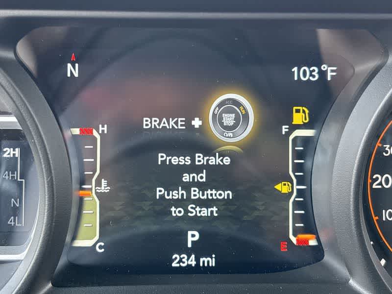 Thumbnail: 2025 Jeep Wrangler - 22