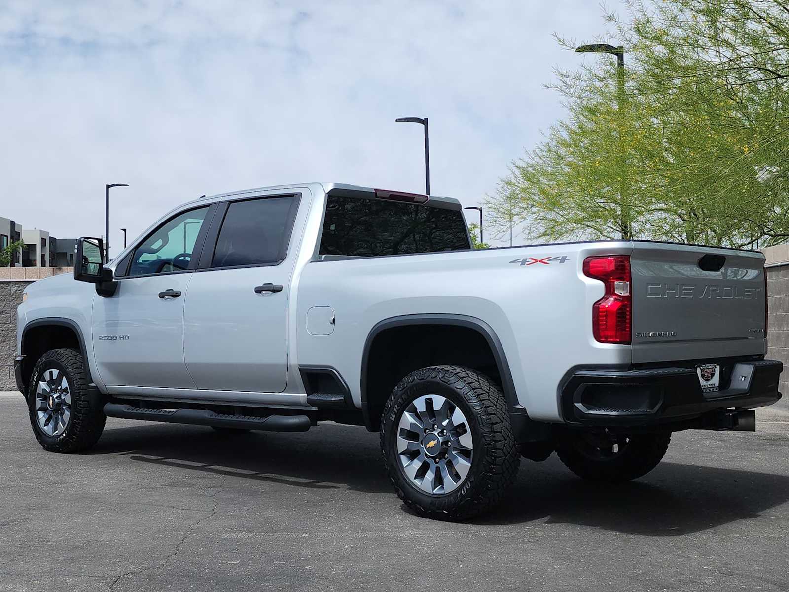 Thumbnail: 2023 Chevrolet Silverado 2500 - 7