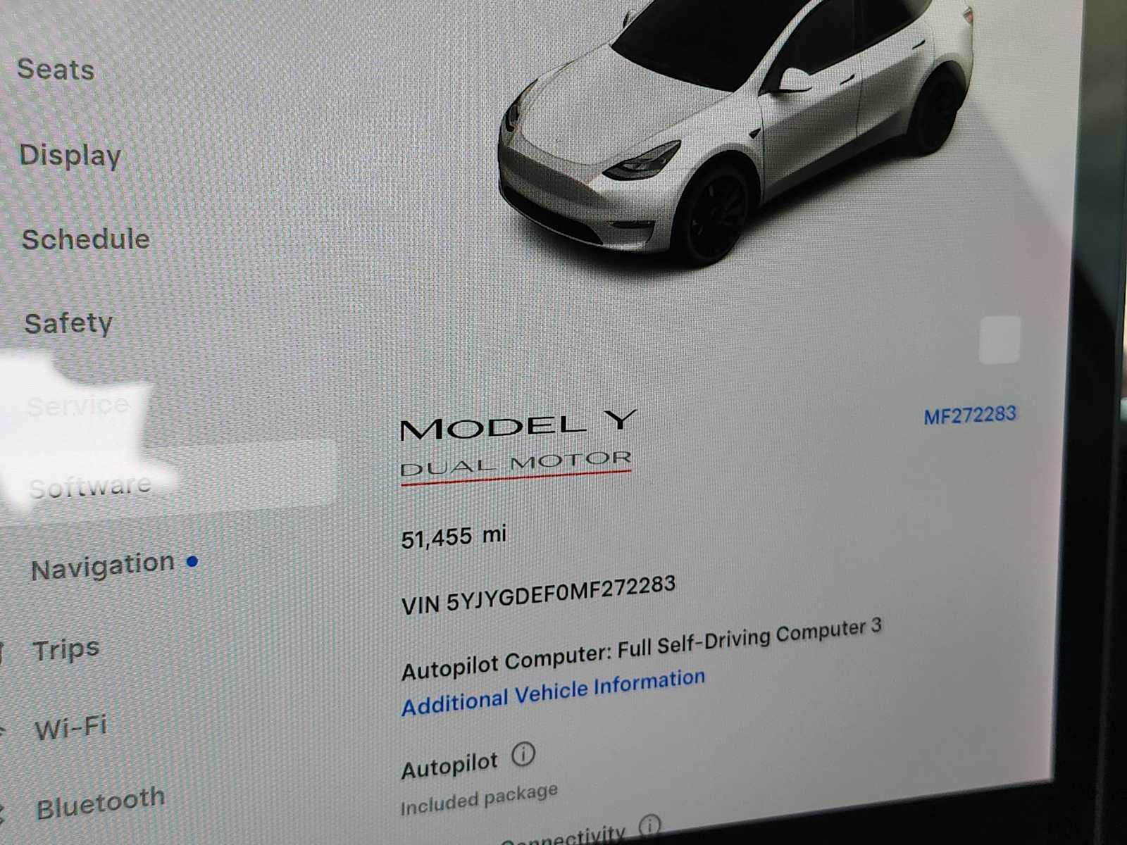 Thumbnail: 2021 Tesla Model Y - 21