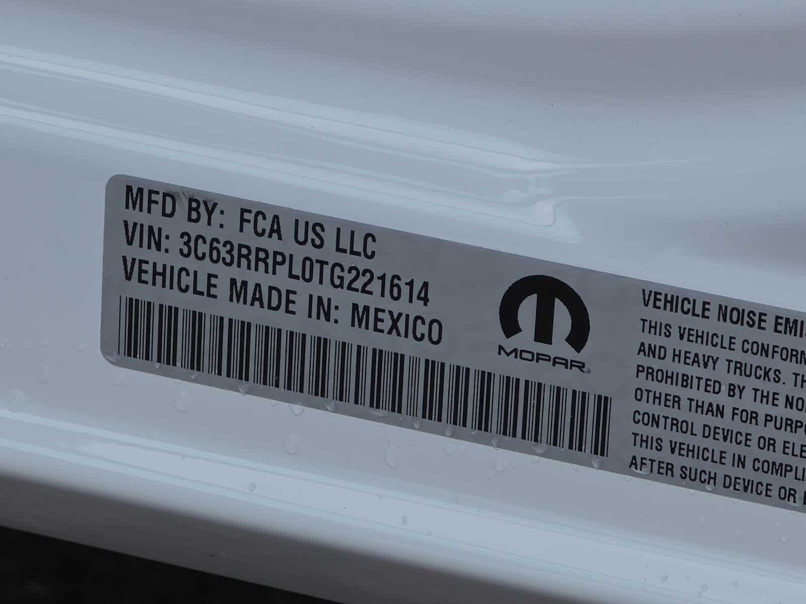 Thumbnail: 2026 RAM 3500 - 40