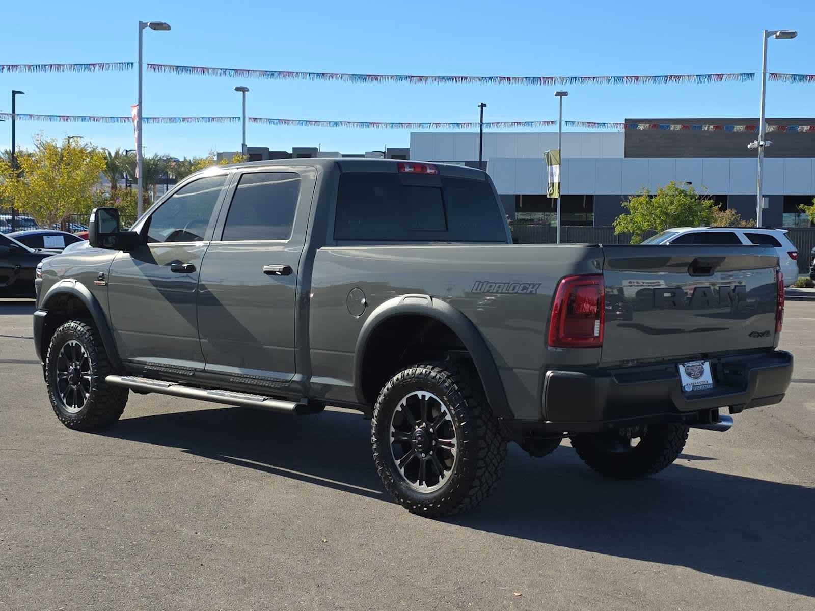 Thumbnail: 2026 RAM 2500 - 7