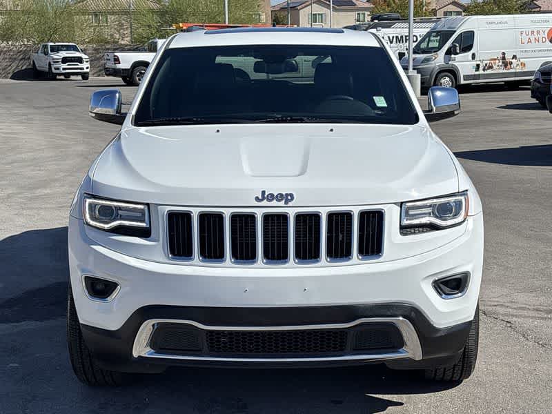 Thumbnail: 2016 Jeep Grand Cherokee - 3