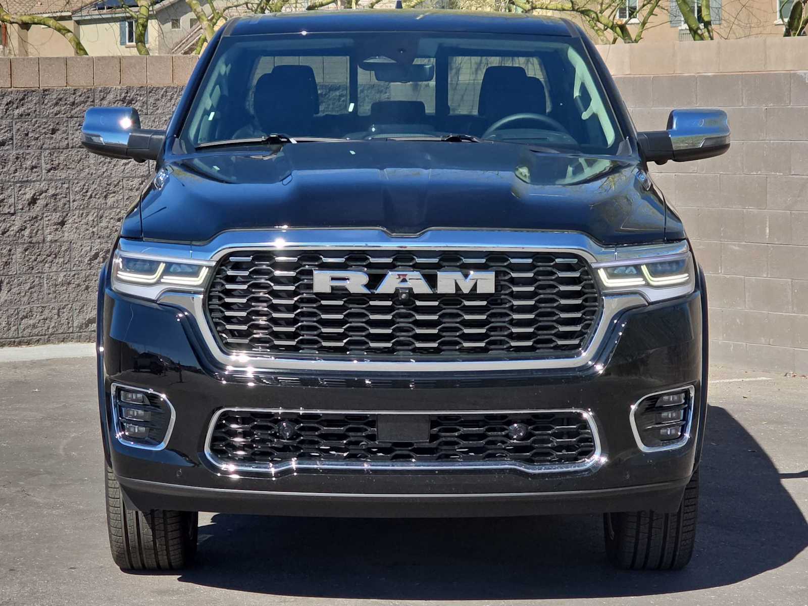 Thumbnail: 2026 RAM 1500 - 4