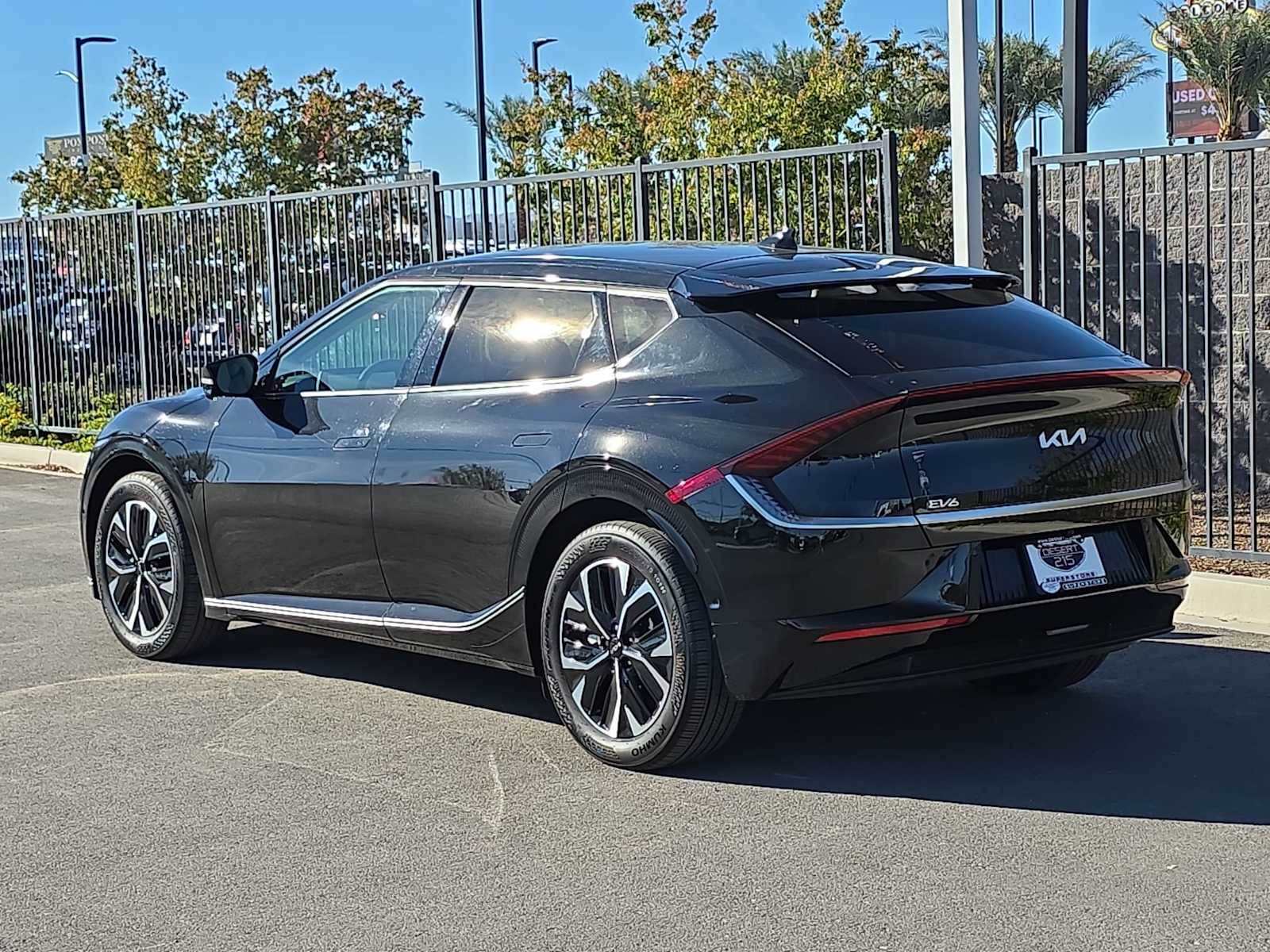 Thumbnail: 2023 Kia EV6 - 7