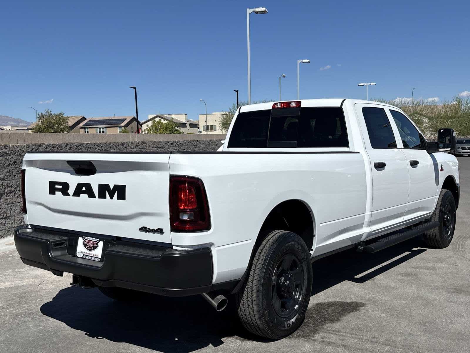Thumbnail: 2026 RAM 3500 - 9