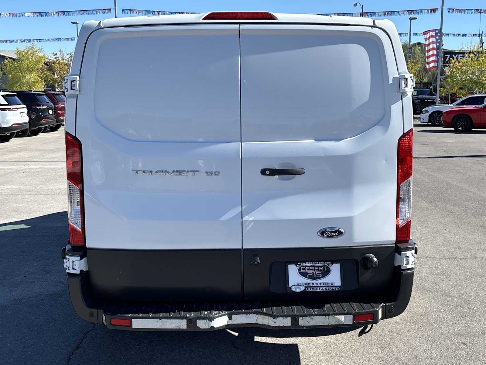Thumbnail: 2018 Ford Transit Series - 8
