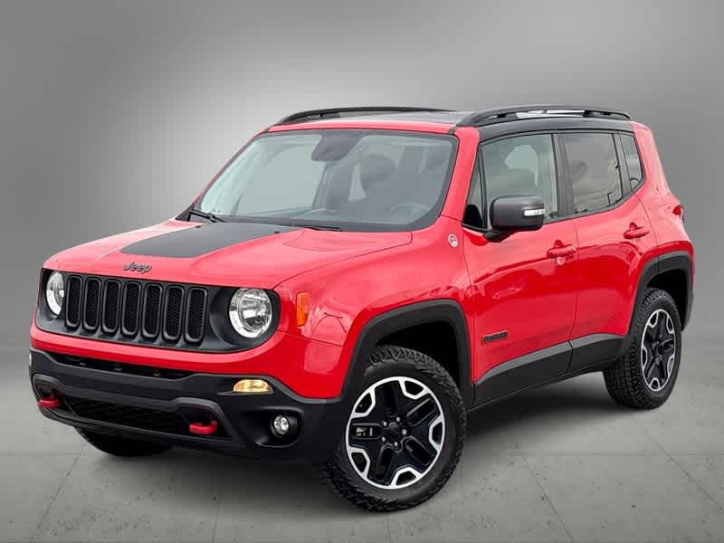 Thumbnail: 2016 Jeep Renegade - 1